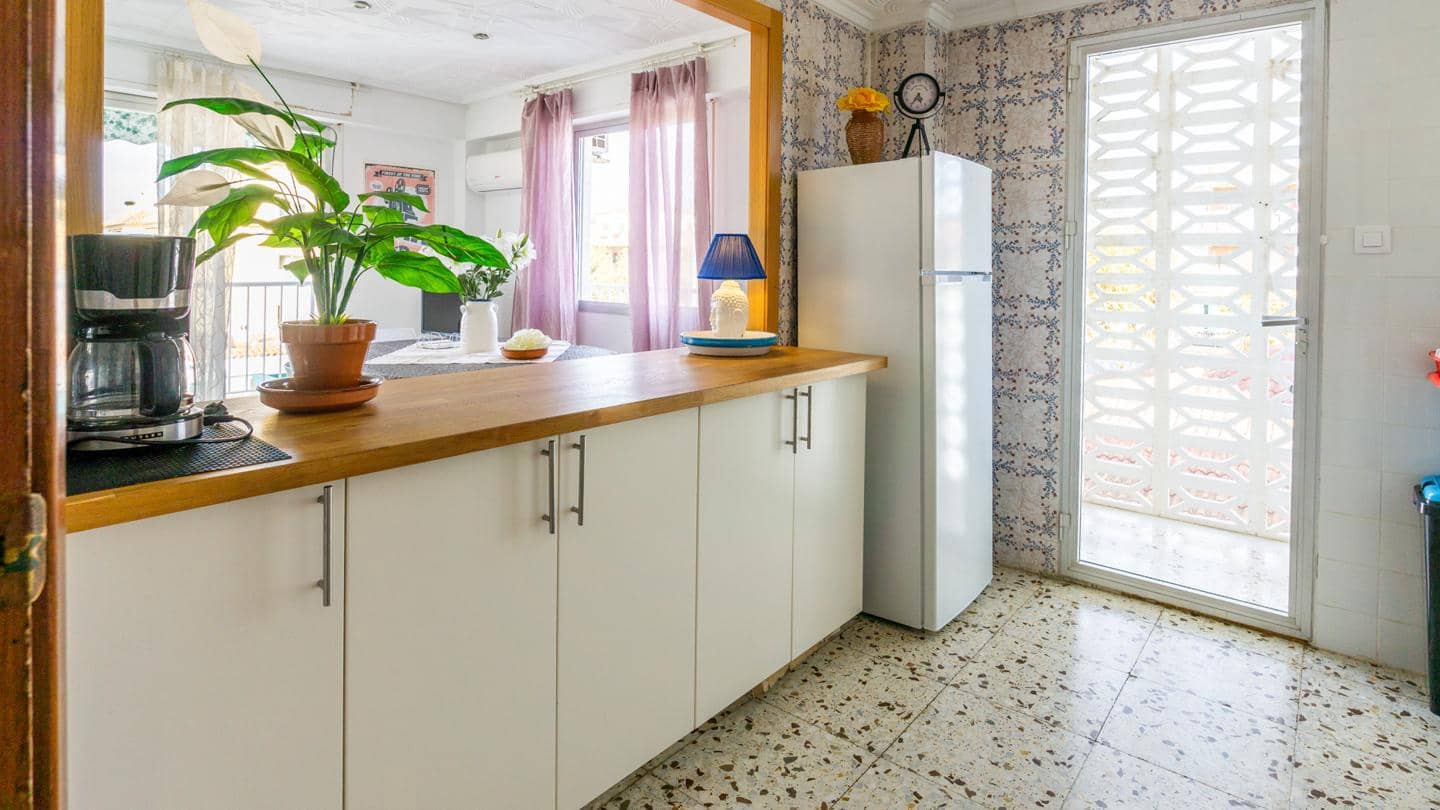 3 bedroom Flat for sale in Santa Pola with garage - € 230,000 (Ref: 9395324)