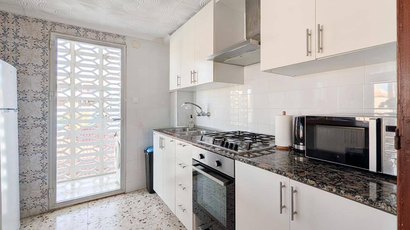 3 bedroom Flat for sale in Santa Pola with garage - € 230,000 (Ref: 9395324)