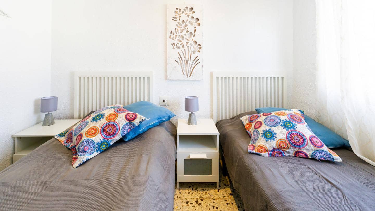 3 bedroom Flat for sale in Santa Pola with garage - € 230,000 (Ref: 9395324)