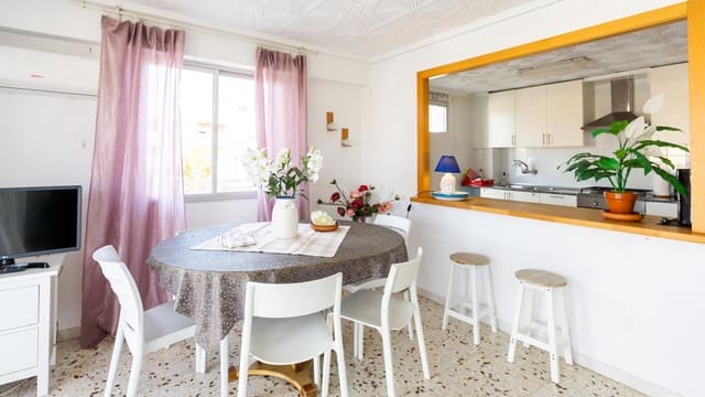 3 bedroom Flat for sale in Gran Playa, Santa Pola with garage - € 230,000 (Ref: 9395324)