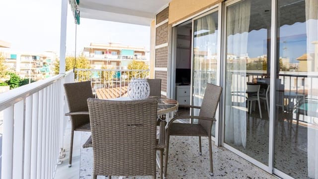 3 bedroom Flat for sale in Gran Playa, Santa Pola with garage - € 230,000 (Ref: 9395324)