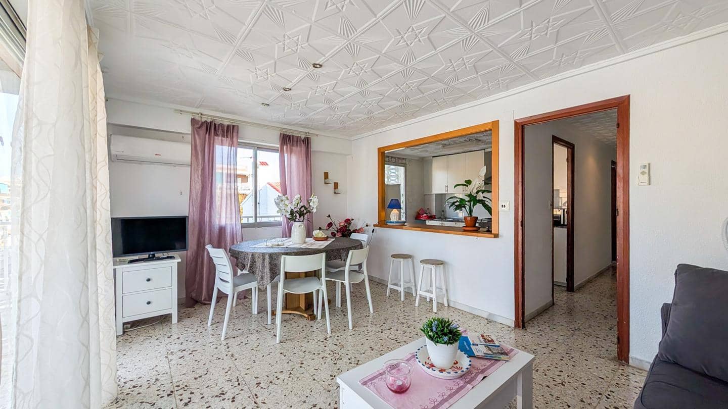 3 bedroom Flat for sale in Santa Pola with garage - € 230,000 (Ref: 9395324)