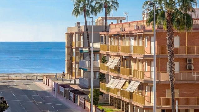 3 bedroom Flat for sale in Gran Playa, Santa Pola with garage - € 230,000 (Ref: 9395324)