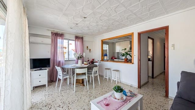 3 bedroom Flat for sale in Gran Playa, Santa Pola with garage - € 230,000 (Ref: 9395324)