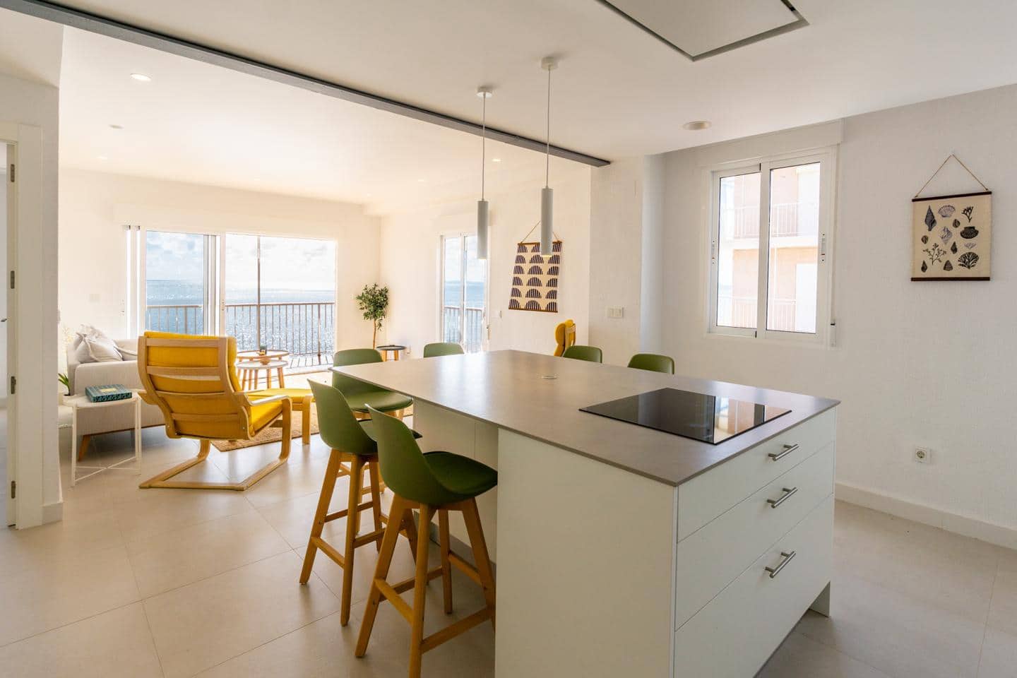 3 bedroom Flat for sale in Santa Pola with garage - € 389,000 (Ref: 9396561)