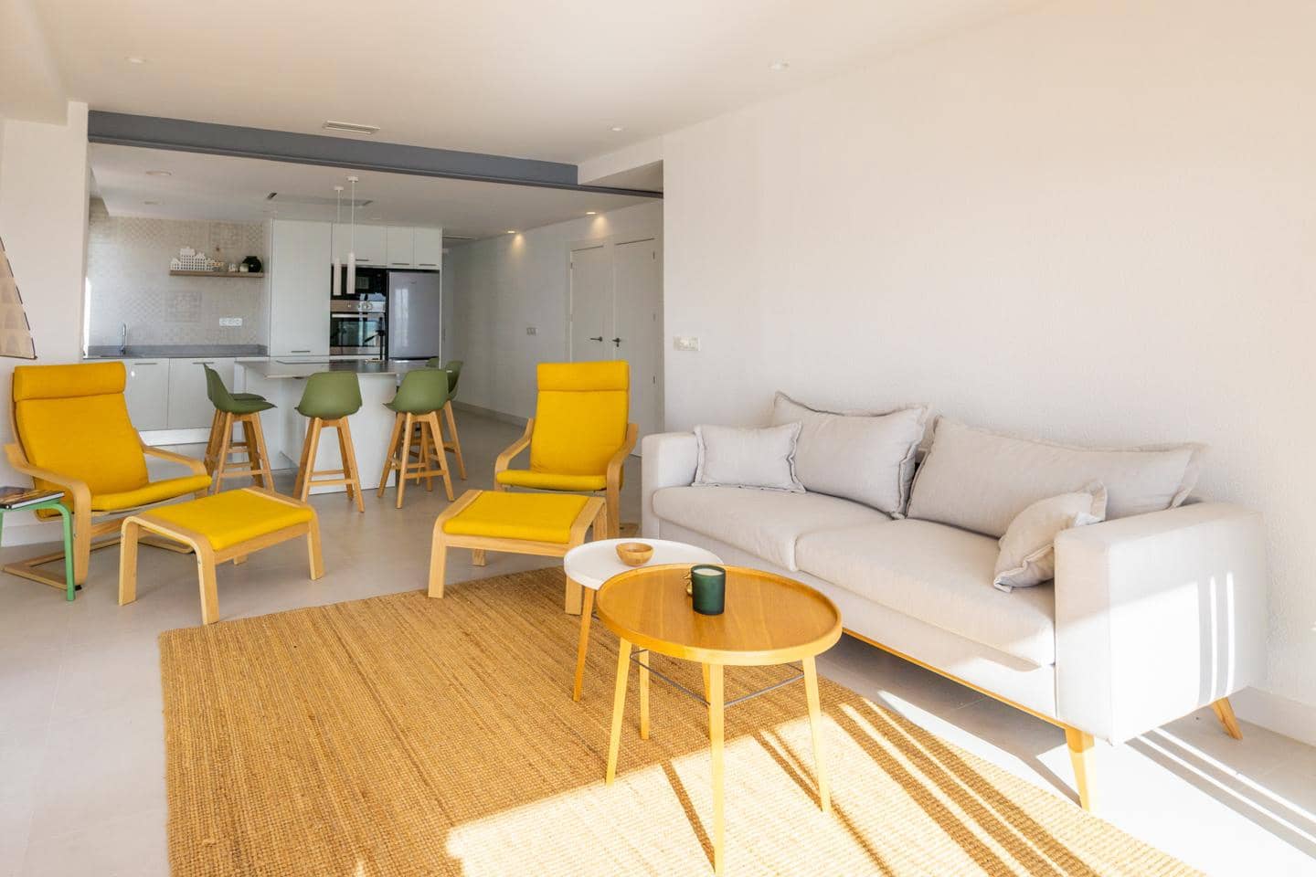 3 bedroom Flat for sale in Santa Pola with garage - € 389,000 (Ref: 9396561)