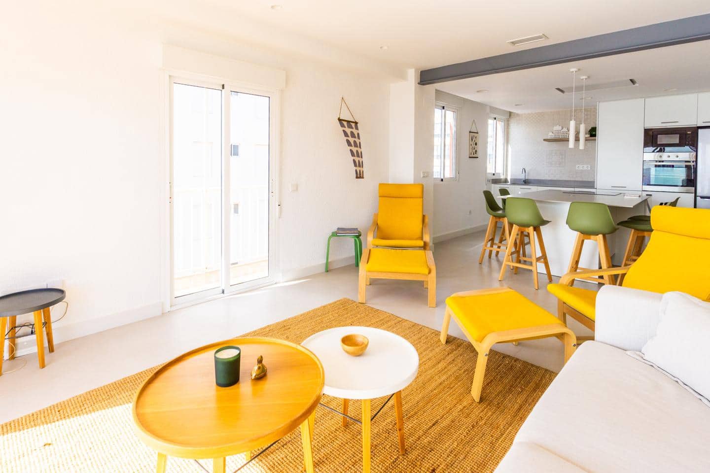 3 bedroom Flat for sale in Santa Pola with garage - € 389,000 (Ref: 9396561)