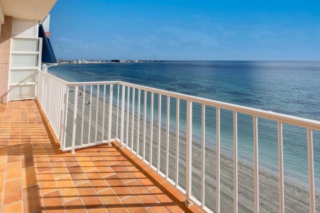 Piso de 3 habitaciones en Gran Playa, Santa Pola en venta con garaje - 389.000 € (Ref: 9396561)