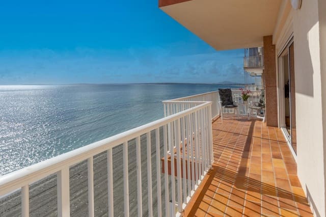 Piso de 3 habitaciones en Gran Playa, Santa Pola en venta con garaje - 389.000 € (Ref: 9396561)