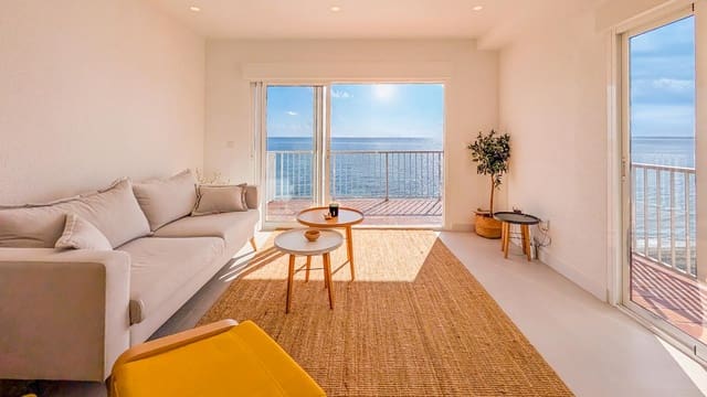 Piso de 3 habitaciones en Gran Playa, Santa Pola en venta con garaje - 389.000 € (Ref: 9396561)