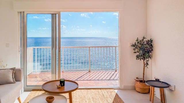 Piso de 3 habitaciones en Gran Playa, Santa Pola en venta con garaje - 389.000 € (Ref: 9396561)