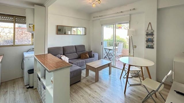 2 bedroom Flat for sale in Calas Santa Pola Este, Santa Pola with garage - € 239,000 (Ref: 9417781)