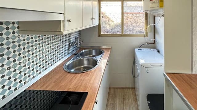 2 bedroom Flat for sale in Calas Santa Pola Este, Santa Pola with garage - € 239,000 (Ref: 9417781)