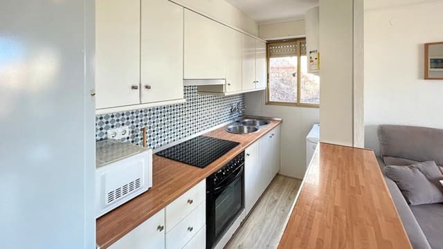 2 bedroom Flat for sale in Calas Santa Pola Este, Santa Pola with garage - € 239,000 (Ref: 9417781)