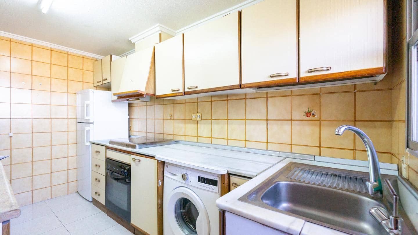 3 slaapkamer Flat te koop in Elche / Elx - € 189.000 (Ref: 9420062)