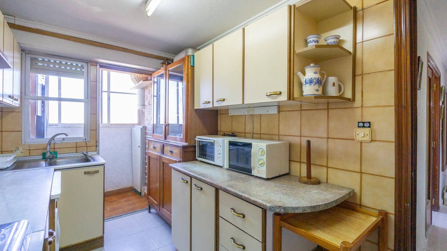 3 slaapkamer Flat te koop in Elche / Elx - € 189.000 (Ref: 9420062)