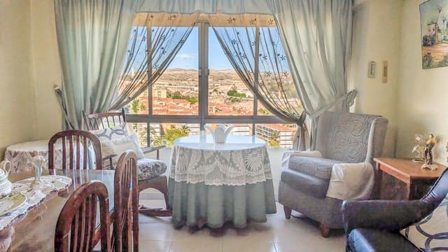 3 bedroom Flat for sale in Carrús Est - Camí dels Magros, Elche / Elx - € 189,000 (Ref: 9420062)