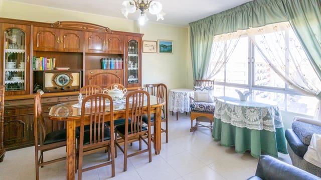 3 bedroom Flat for sale in Carrús Est - Camí dels Magros, Elche / Elx - € 189,000 (Ref: 9420062)