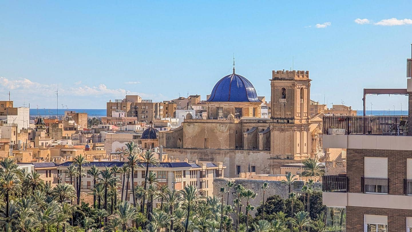 3 slaapkamer Flat te koop in Elche / Elx - € 189.000 (Ref: 9420062)