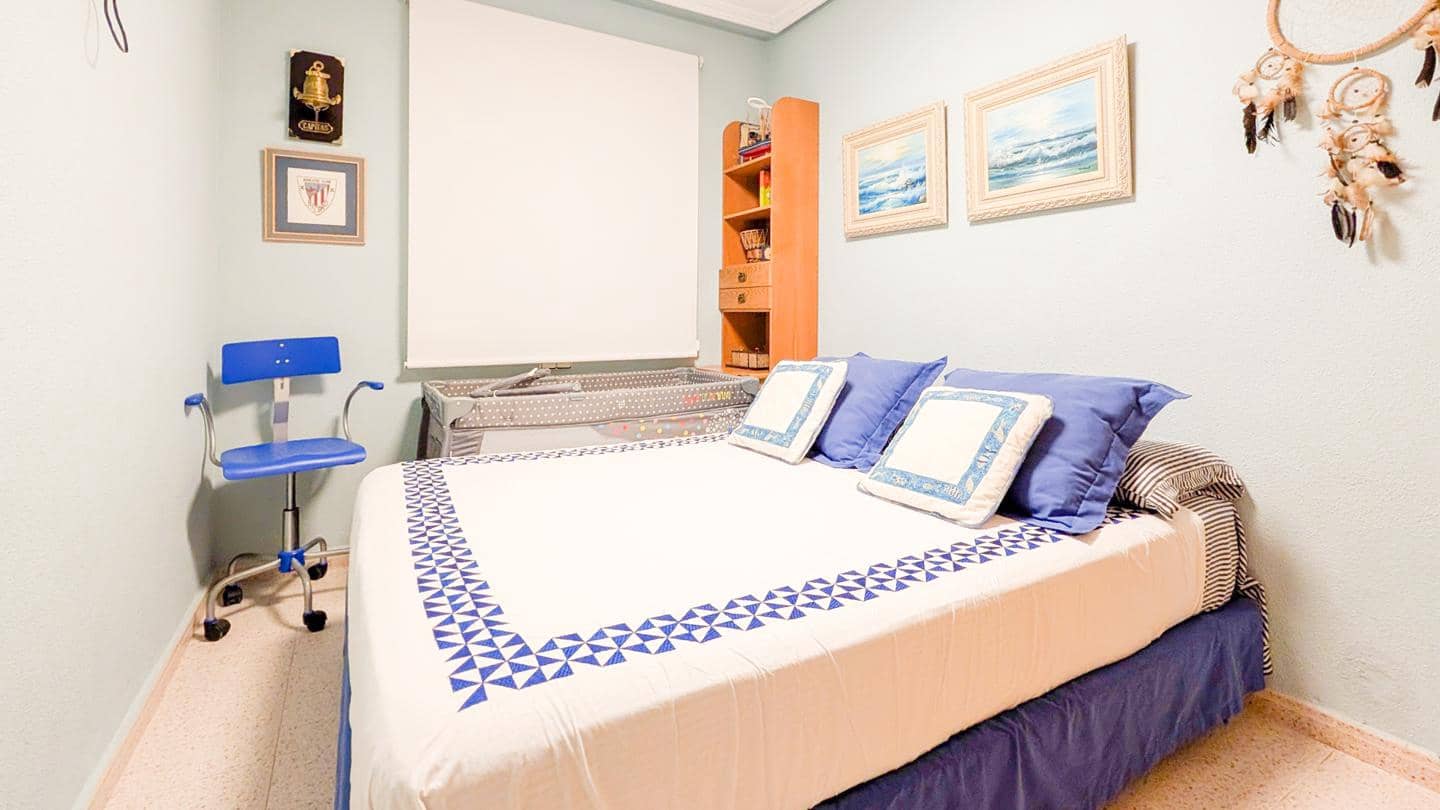 3 bedroom Flat for sale in Santa Pola - € 299,000 (Ref: 9420063)