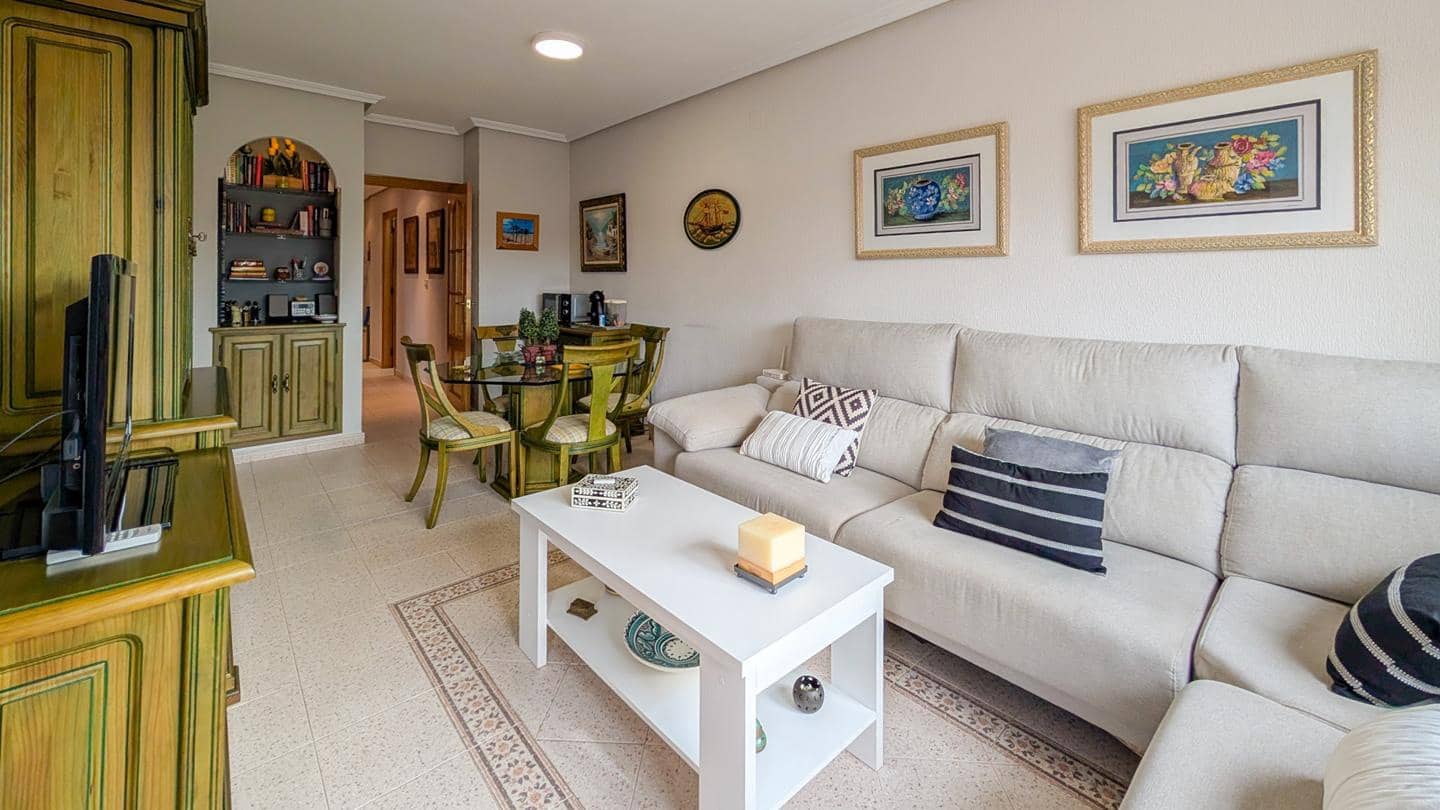 3 bedroom Flat for sale in Santa Pola - € 299,000 (Ref: 9420063)