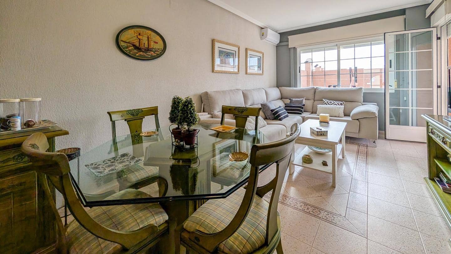3 bedroom Flat for sale in Santa Pola - € 299,000 (Ref: 9420063)