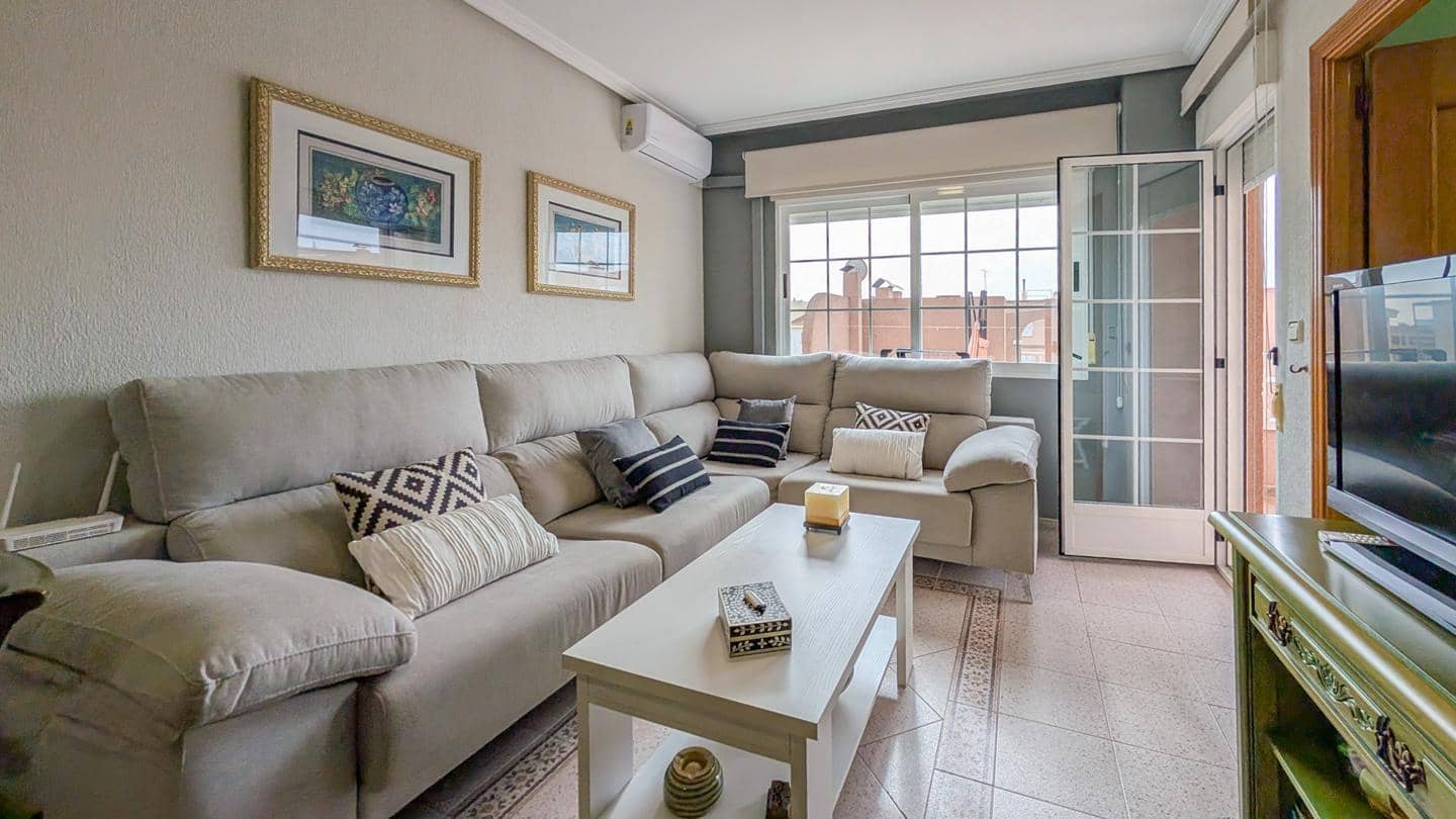 3 bedroom Flat for sale in Santa Pola - € 299,000 (Ref: 9420063)