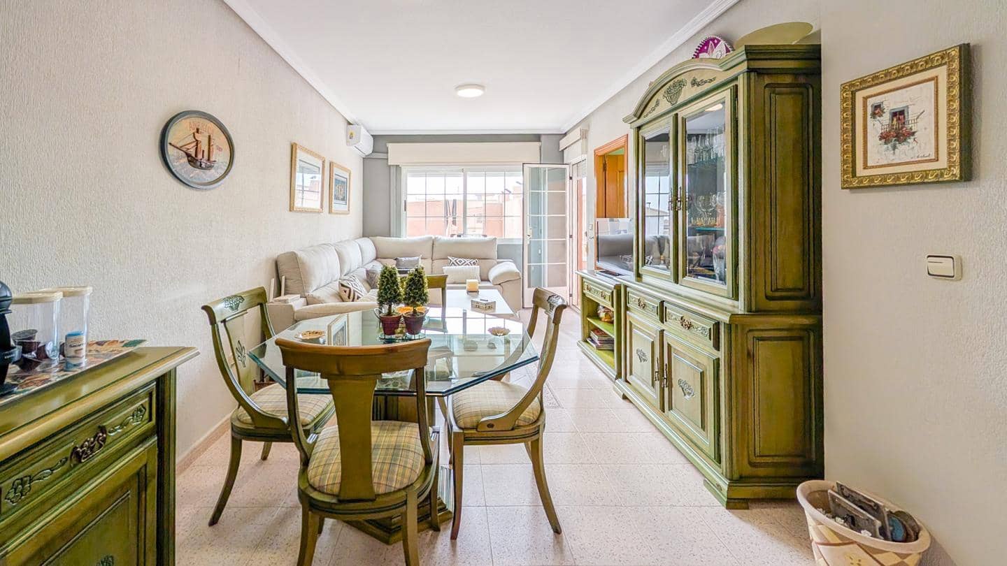 3 bedroom Flat for sale in Santa Pola - € 299,000 (Ref: 9420063)