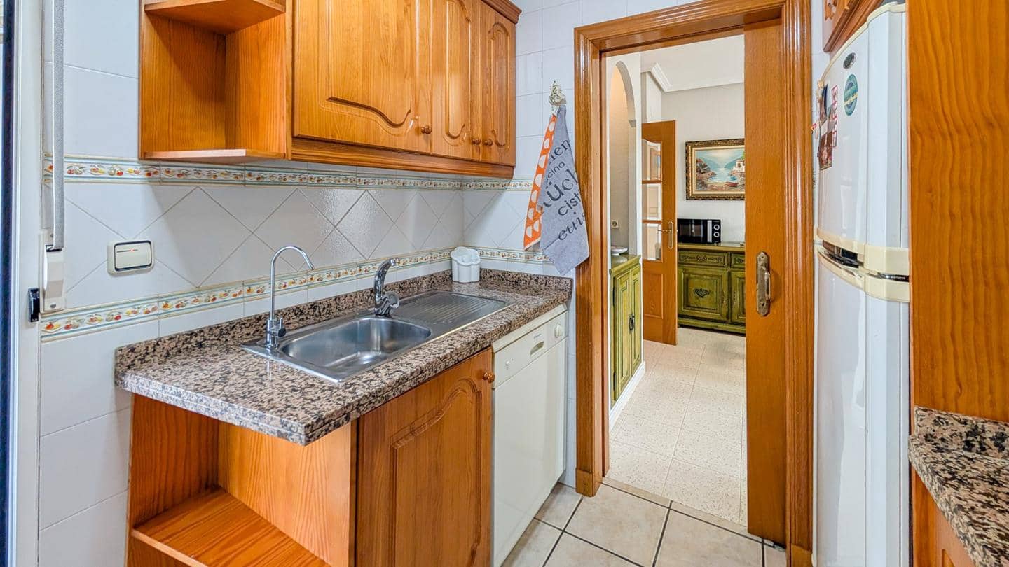 3 bedroom Flat for sale in Santa Pola - € 299,000 (Ref: 9420063)