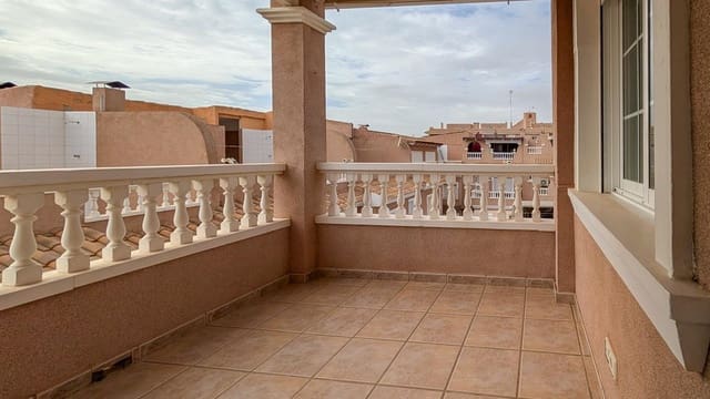 3 bedroom Flat for sale in Calas Santiago Bernabéu, Santa Pola - € 299,000 (Ref: 9420063)