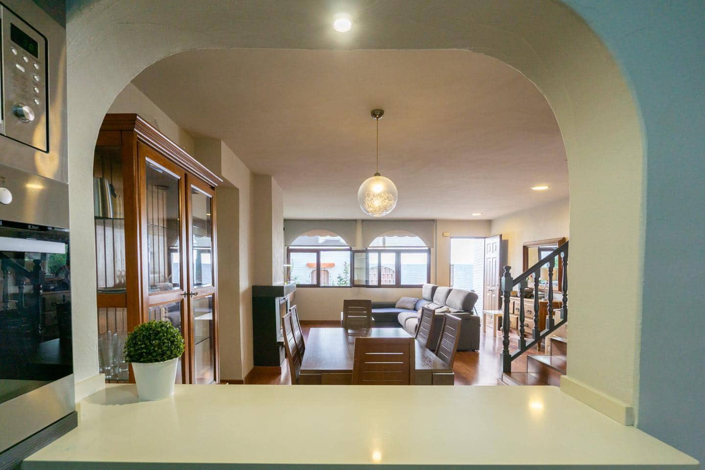 2 camera da letto Bungalow in vendita in Gran Alacant con piscina garage - 289.000 € (Rif: 9426522)