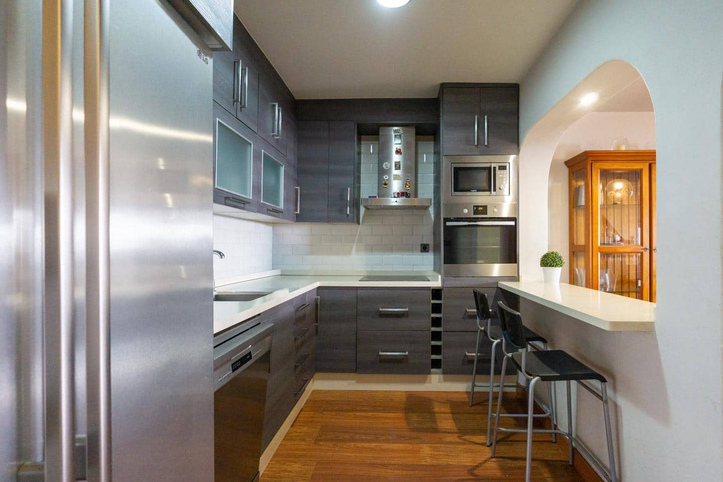 2 camera da letto Bungalow in vendita in Gran Alacant con piscina garage - 289.000 € (Rif: 9426522)