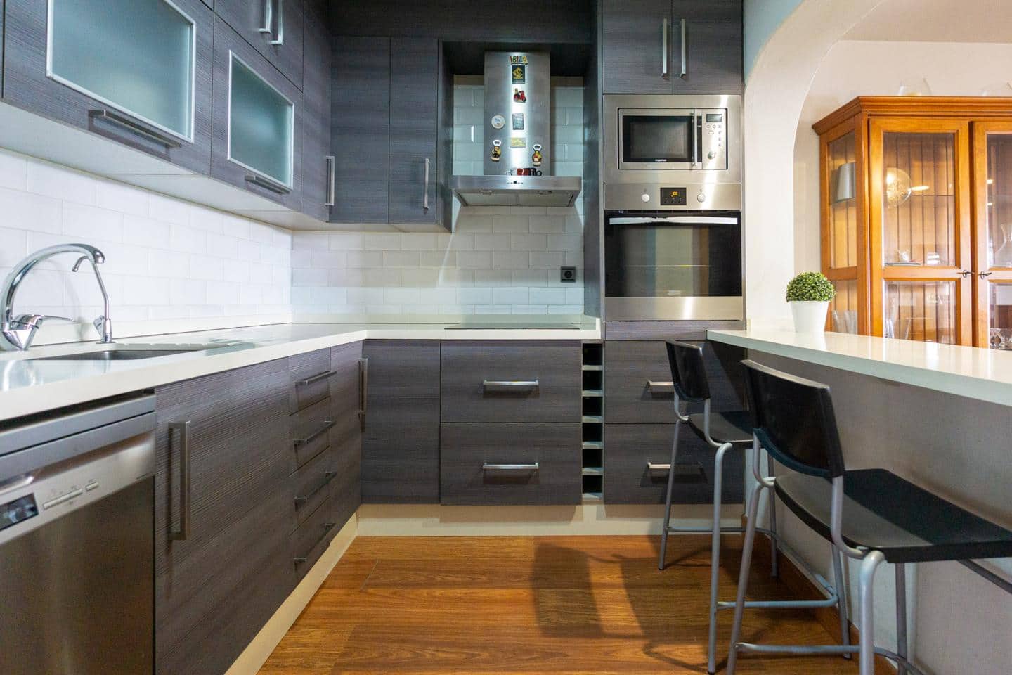 2 camera da letto Bungalow in vendita in Gran Alacant con piscina garage - 289.000 € (Rif: 9426522)