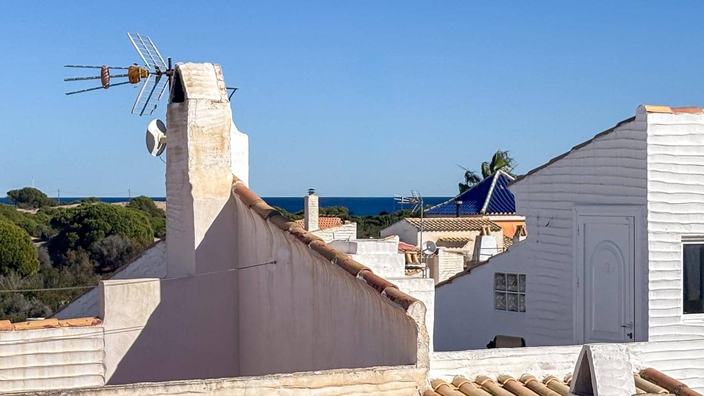 2 camera da letto Bungalow in vendita in Gran Alacant con piscina garage - 289.000 € (Rif: 9426522)