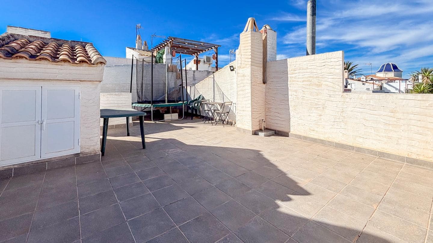 2 camera da letto Bungalow in vendita in Gran Alacant con piscina garage - 289.000 € (Rif: 9426522)