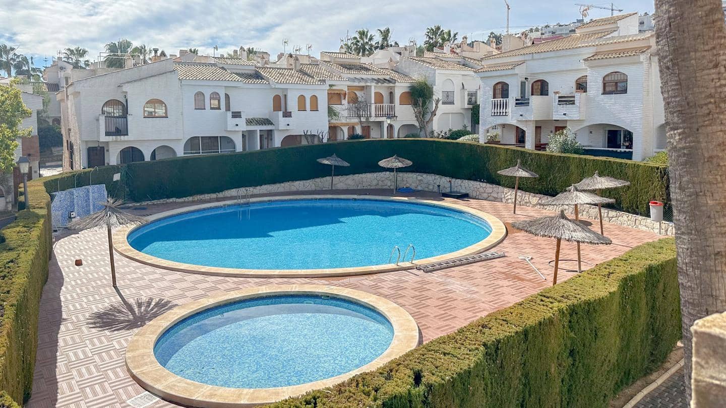 2 camera da letto Bungalow in vendita in Gran Alacant con piscina garage - 289.000 € (Rif: 9426522)