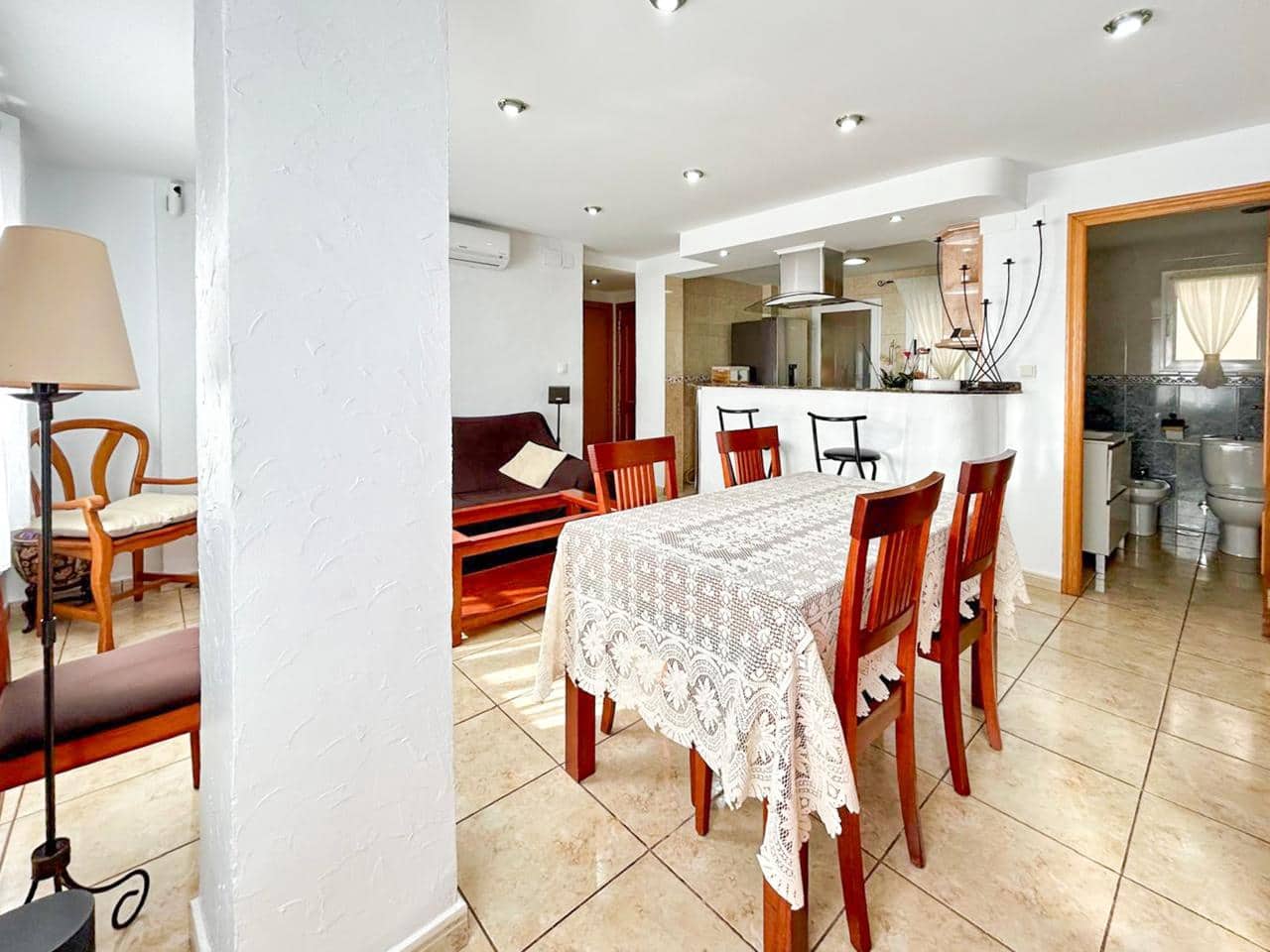 3 bedroom Flat for sale in Santa Pola - € 179,000 (Ref: 9428800)