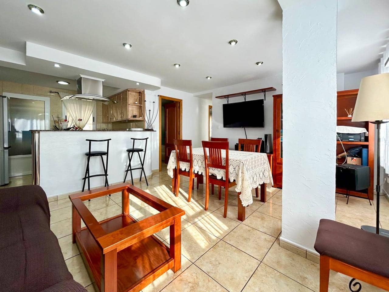 3 bedroom Flat for sale in Santa Pola - € 179,000 (Ref: 9428800)