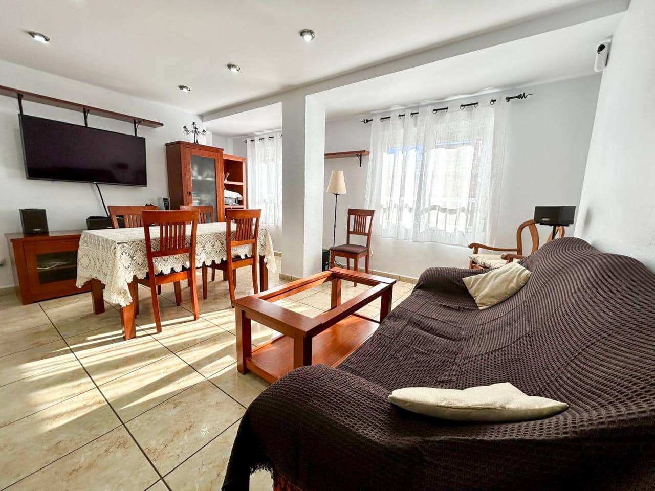 3 bedroom Flat for sale in Santa Pola - € 179,000 (Ref: 9428800)