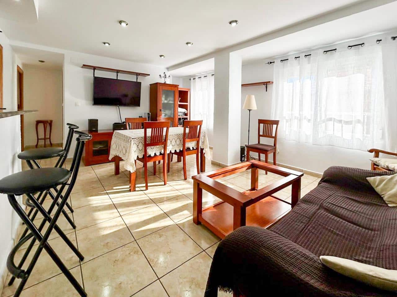 3 bedroom Flat for sale in Santa Pola - € 179,000 (Ref: 9428800)