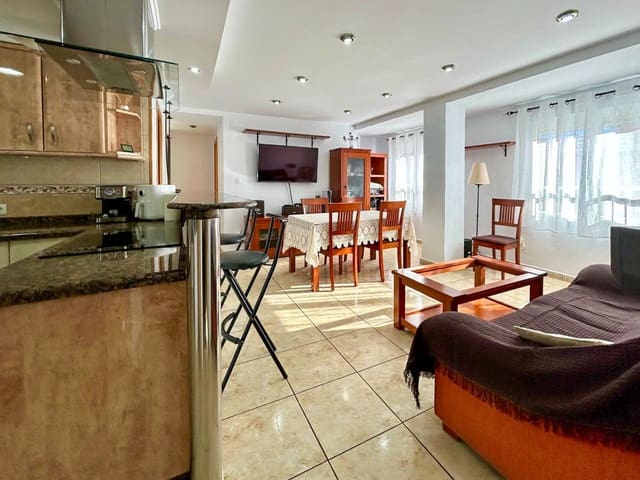 Piso de 3 habitaciones en Norte, Santa Pola en venta - 179.000 € (Ref: 9428800)