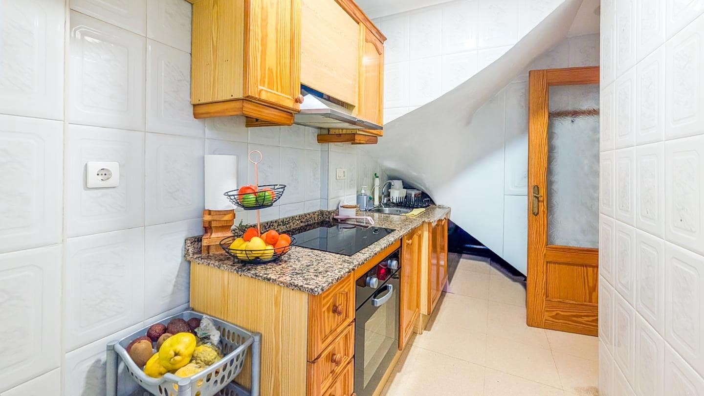 3 sovrum Villa till salu i Santa Pola med pool - 180 000 € (Ref: 9432548)