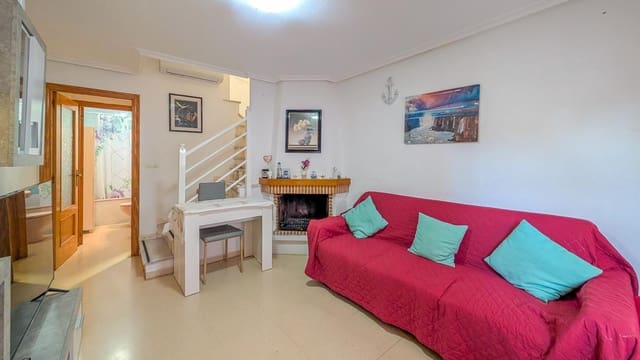 Chalet de 3 habitaciones en Playa Tamarit - Playa Lissa, Santa Pola en venta con piscina - 180.000 € (Ref: 9432548)