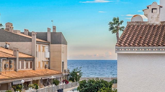 Chalet de 3 habitaciones en Playa Tamarit - Playa Lissa, Santa Pola en venta con piscina - 180.000 € (Ref: 9432548)