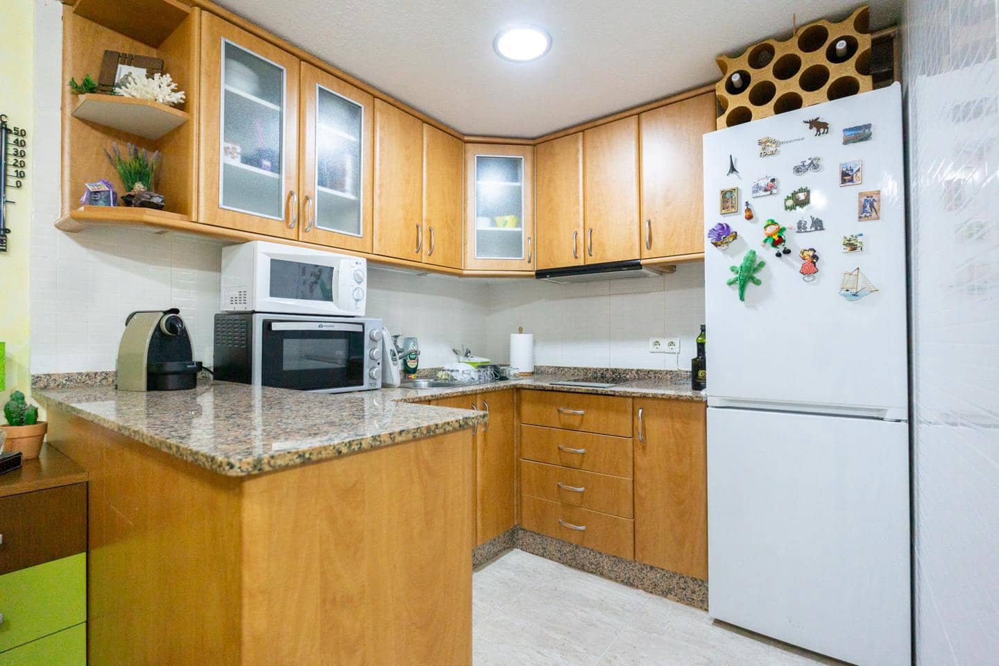 3 soverom Bungalow til salgs i Santa Pola med garasje - € 195 000 (Ref: 9444776)