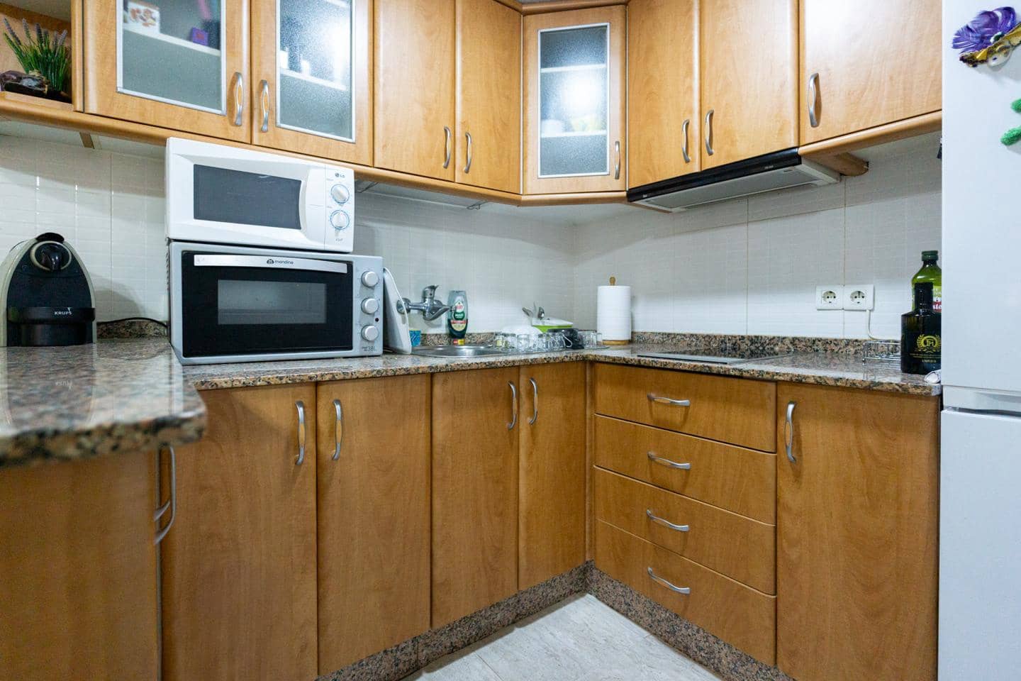 3 soverom Bungalow til salgs i Santa Pola med garasje - € 195 000 (Ref: 9444776)