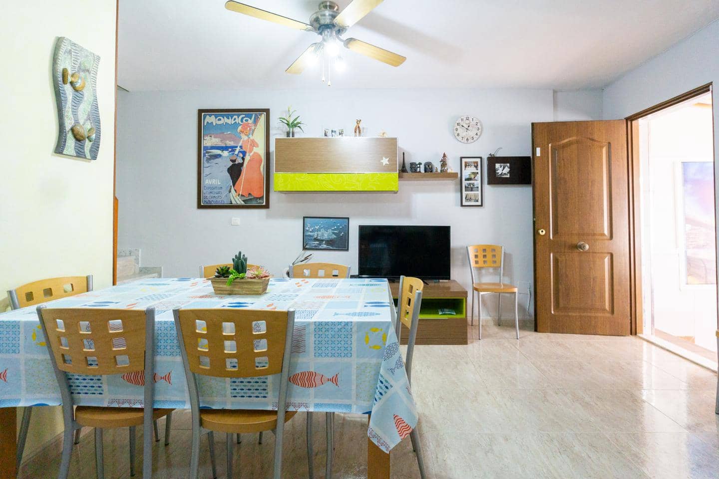 3 soverom Bungalow til salgs i Santa Pola med garasje - € 195 000 (Ref: 9444776)