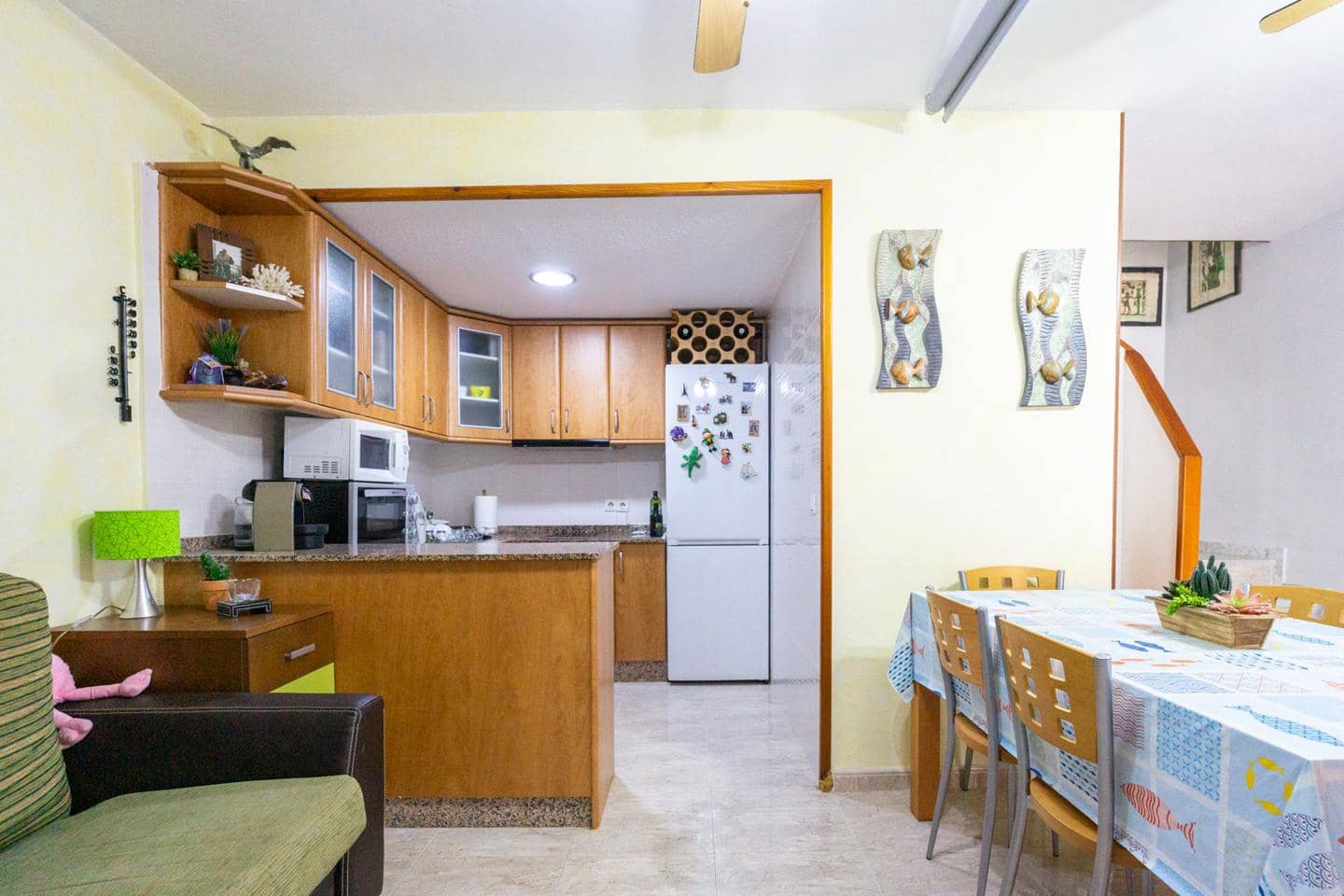 3 soverom Bungalow til salgs i Santa Pola med garasje - € 195 000 (Ref: 9444776)