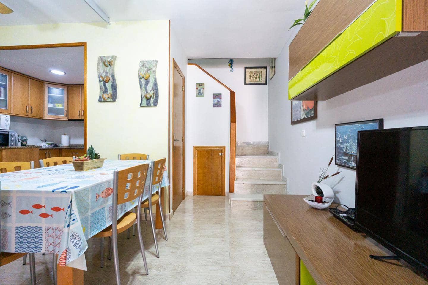 3 soverom Bungalow til salgs i Santa Pola med garasje - € 195 000 (Ref: 9444776)