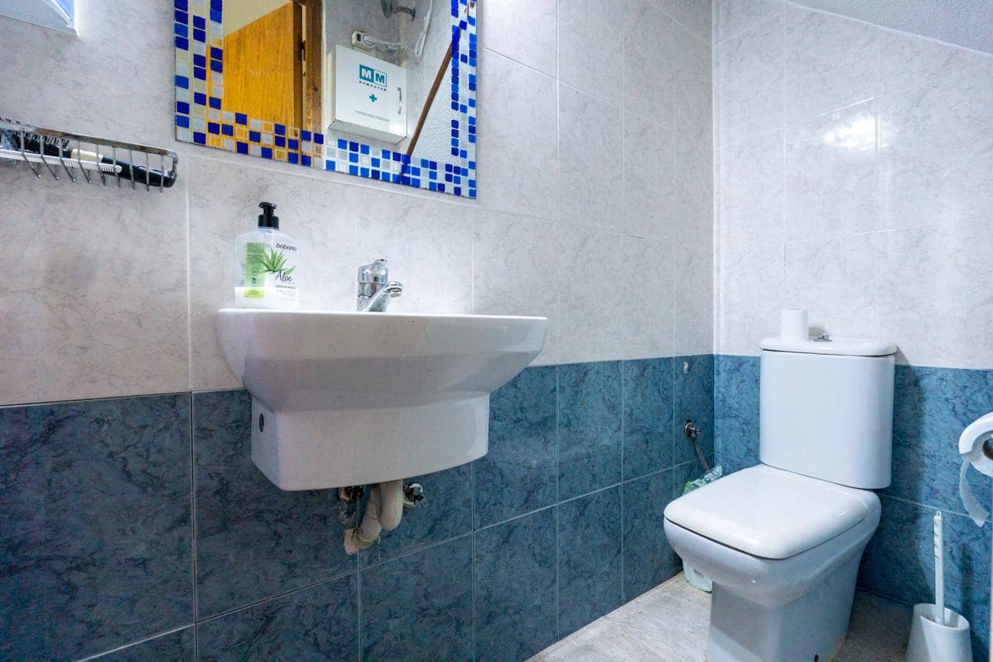 3 soverom Bungalow til salgs i Santa Pola med garasje - € 195 000 (Ref: 9444776)